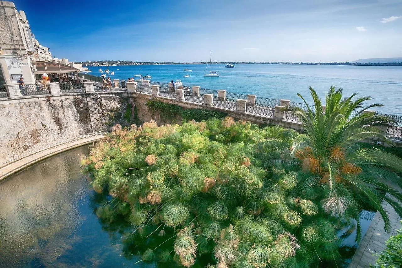 GREEN HOUSE - Spiaggia Fontane Bianche 800mt Wifi