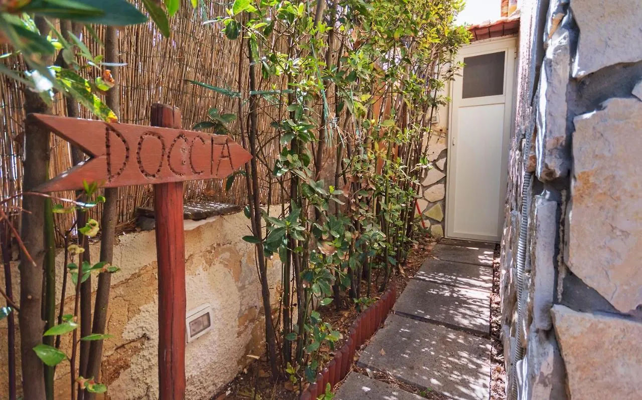 GREEN HOUSE - Spiaggia Fontane Bianche 800mt Wifi 0*,