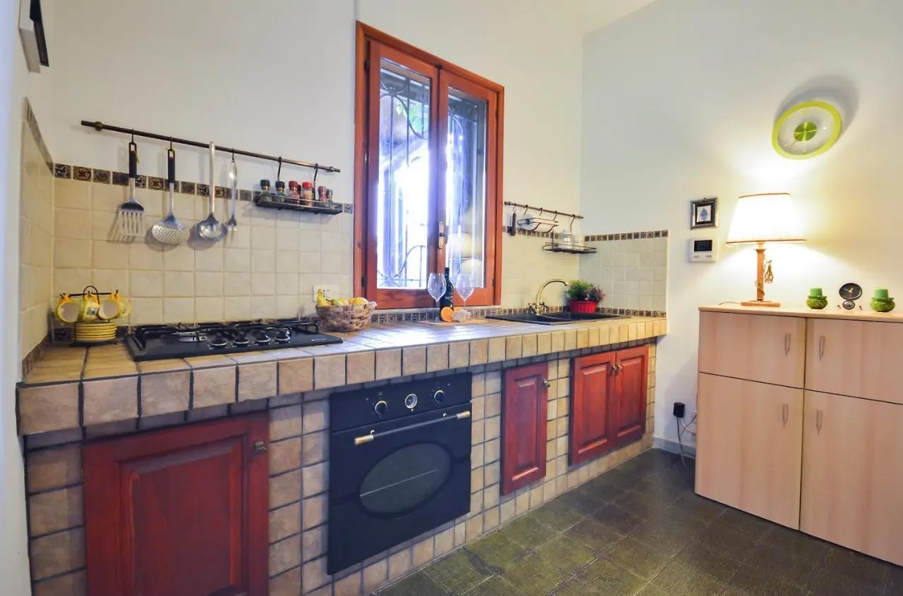 Villa GREEN HOUSE - Spiaggia Fontane Bianche 800mt Wifi